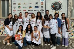 vignette Pizza workshop in Napoli