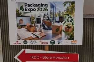 vignette Packaging Expo 2026 in Lund