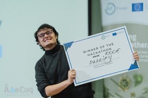 vignette Hack the Future of Food 2025