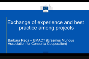 vignette Erasmus Mundus Annual Conference 2025